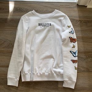 Hollister top